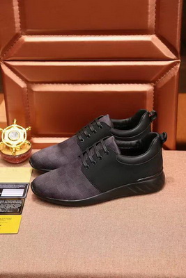 LV Fashion Men Sneakers--021